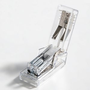 სტეპლერი, 24/6 & 26/6, 12 ფურცლისთვის, DELI [NS083F]
