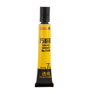 წებო, Contact Adhesive, 7 მლ., DELI [E7140]