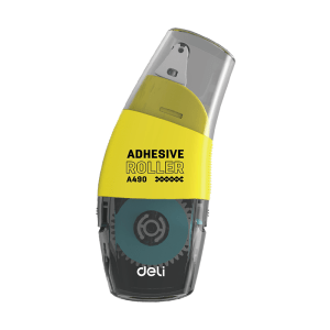 წებო, Adhesive Roller, 6 მმ. x 8 მ., შავი, DELI [A49011]