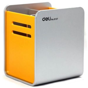 კალმის ჩასადები, პლასტიკური, DELI [9137]