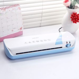 ლამინირების აპარატი, A4, DELI [E2130]