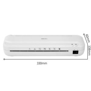 ლამინირების აპარატი, A4, DELI [E2132]