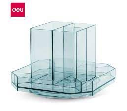 კალმის ჩასადები, პლასტიკური, DELI [E8942]