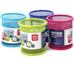 კალმის ჩასადები ჭიქა, DELI [E9153]