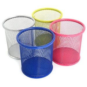 კალმის ჩასადები ჭიქა, ბადე, [LY-9109]