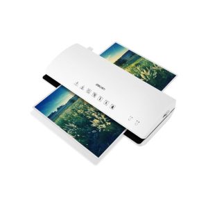 ლამინირების აპარატი, A4, DELI [W3897]