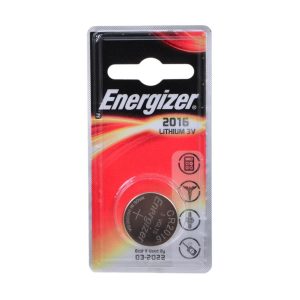ლითიუმის ელემენტი-ღილაკი, 3002, 2016-FSB1, 638710, შეკვრაში 1 ც., ENERGIZER [7638900083002]