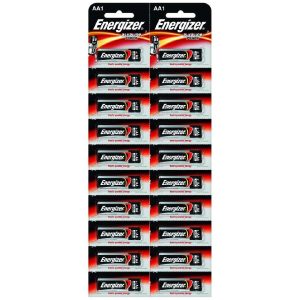 ელემენტი, 0663 Alkaline Power, AA, LR6-BP20, E300140300,  ENERGIZER [7638900950663]