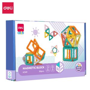 მაგნიტური კონსტრუქტორი, DELI [H749]