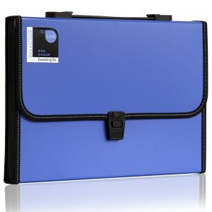 სასაბუთე ჩანთა, 13 განყოფილებით, DELI [995559]