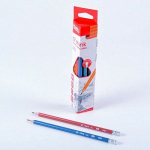ფანქარი, HB, შეკვრაში 12 ც., DELI [EU50000]