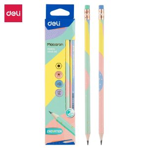 ფანქარი, HB, შეკვრაში 12 ც., DELI [EU54800]