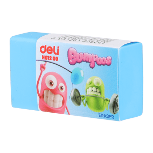 ფანქრის საშლელი, Bumpees, DELI [H01200]