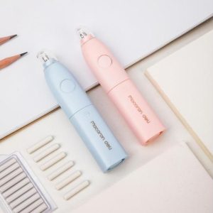 ფანქრის ელექტრო საშლელი, 128x27x22 მმ., DELI [H02701]
