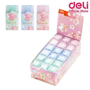 საშლელი, 20x20x38 მმ., DELI [H309]