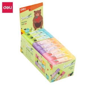 საშლელი, 63x14x10 მმ., DELI [H313]
