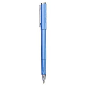 კალამი, ბურთულიანი, Bullet tip, 0.7 მმ., ლურჯი, DELI [Q57BL]