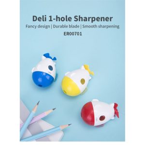 ფანქრის სათლელი, DELI [R00701]