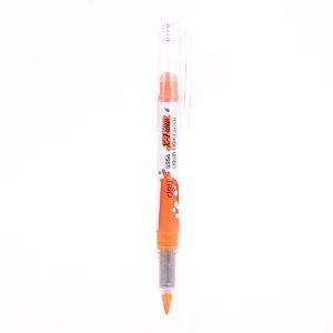 ტექსტ მარკერი, ნარინჯისფერი, DELI [U35460]