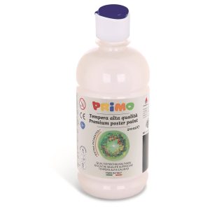 გუაში, კონტეინერით, 500 მლ., White, PRIMO [201TL500100]