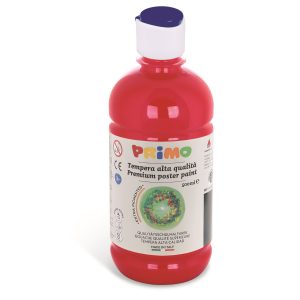 გუაში, კონტეინერით, 500 მლ., Magenta, PRIMO [201TL500301]