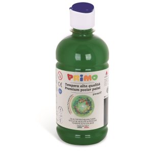 გუაში, კონტეინერით, 500 მლ., Dark Green, PRIMO [201TL500630]