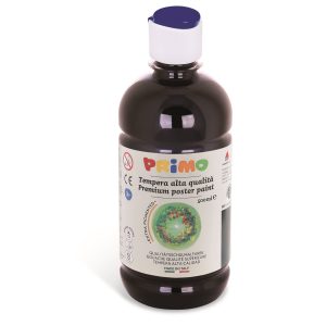 გუაში, კონტეინერით, 500 მლ., Black, PRIMO [201TL500800]