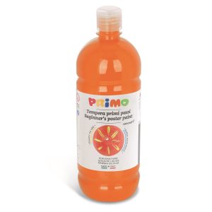 გუაში, Beginner's Ready Mix Paint, 1000 ml., Orange, PRIMO [204BR1000250]