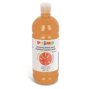 გუაში, Beginner's Ready Mix Paint, 1000 ml., Ochre, PRIMO [204BR1000270]