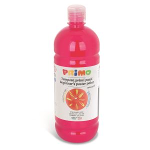 გუაში, Beginner's Ready Mix Paint, 1000 ml., Magenta, PRIMO [204BR1000301]