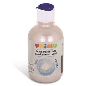 გუაში, Ready-mix pearl poster paint, bottle 300 ml. with flow-control cap, Nacre, PRIMO [234TP300900.P]