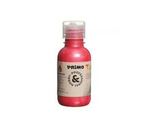 აკრილის საღებავი, Acrylic paint, 125 ml. bottle with flow control cap, Violet, PRIMO [402TA125400]