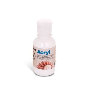 აკრილის საღებავი, Mat lack bottle 125 ml., Hobby Line, PRIMO [402VO]