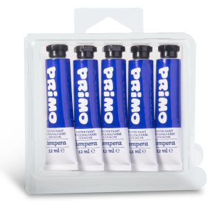 აკრილის საღებავი, Acrylic paint tubes, 18 ml., Ultramarine, PRIMO [405R500]
