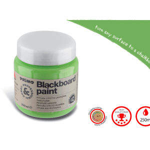 გრუნტი, Blackboard paint in pot. 250 ml., Green, PRIMO [426BP250600]