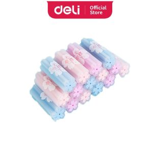 ფანქრის საშლელი, 22x22x55 მმ., DELI [71136]