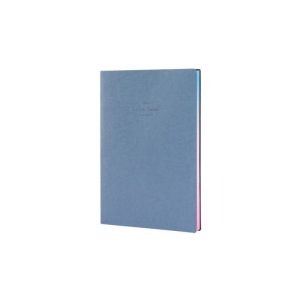 ბლოკნოტი, 25K, 112 ფურცელი, DELI [22246]
