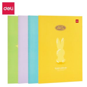 ბლოკნოტი, B5, 40 ფურცელი, DELI [NB540]