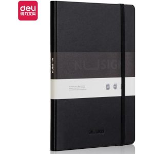 ბლოკნოტი, A5, 96 ფურცელი, DELI [NS281]