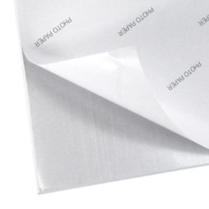 ფოტოქაღალდი, Self Adhesive Glossy Photo Paper, SGS115, A4, 50 ფურცელი, [115A4]