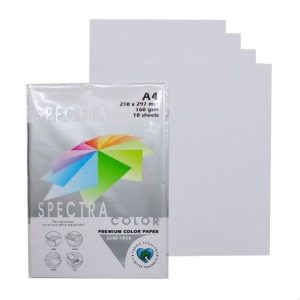 საბეჭდი ქაღალდი, A4, 160 გრ., 250 ფურცელი, Bright White, SPECTRA [250/108]