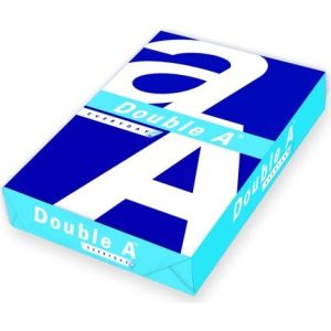 საბეჭდი ქაღალდი, A3, 70 გრ., 500 ფურცელი, Double A [999408]