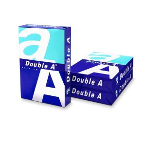 საბეჭდი ქაღალდი, A3, 80 გრ., 500 ფურცელი, Double A [A3]