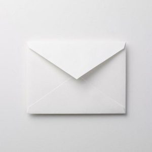 კონვერტი, A6, 114x162 მმ., 110 გრ., [A6 114/162]
