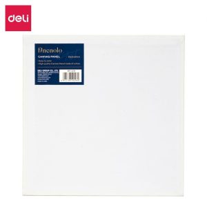 ტილო მუყაოზე, 20x20 სმ., 280 გრ., DELI [C272]