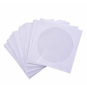 კონვერტი, CD, 125x125 მმ., [CD 125/125]