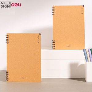 ბლოკნოტი, B5, 60 ფურცელი, DELI [NS292]