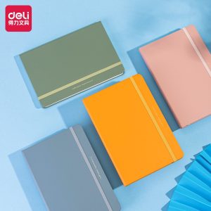 ბლოკნოტი 25K 96ფურც., 22295 DELI