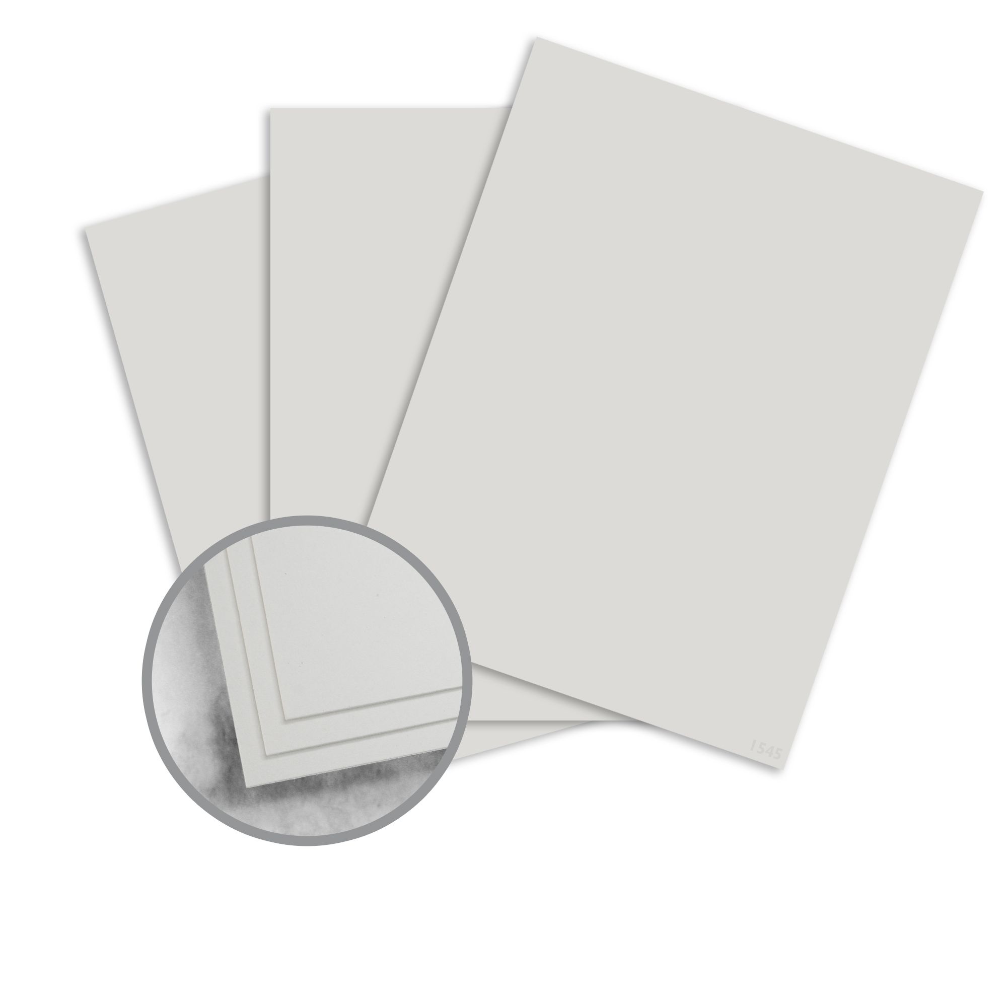 ასაკინძი ყდა A4 PC3004-06 (Grey C06) 100 (ფურც) 230 გრამი - Image 1