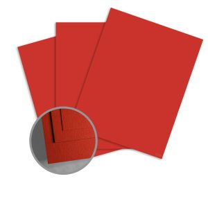 ასაკინძი ყდა A4 PC3004-11 (Red C11) 100 (ფურც)